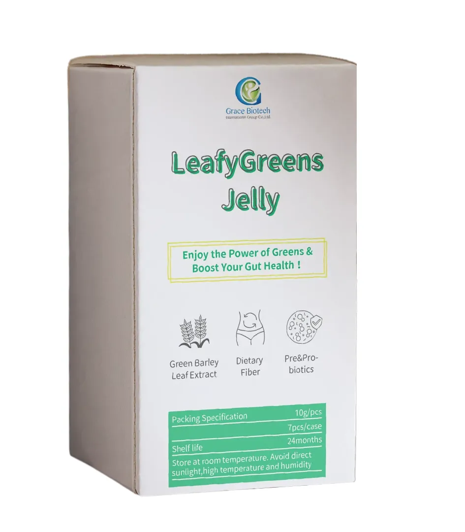 LeafyGreens Jelly